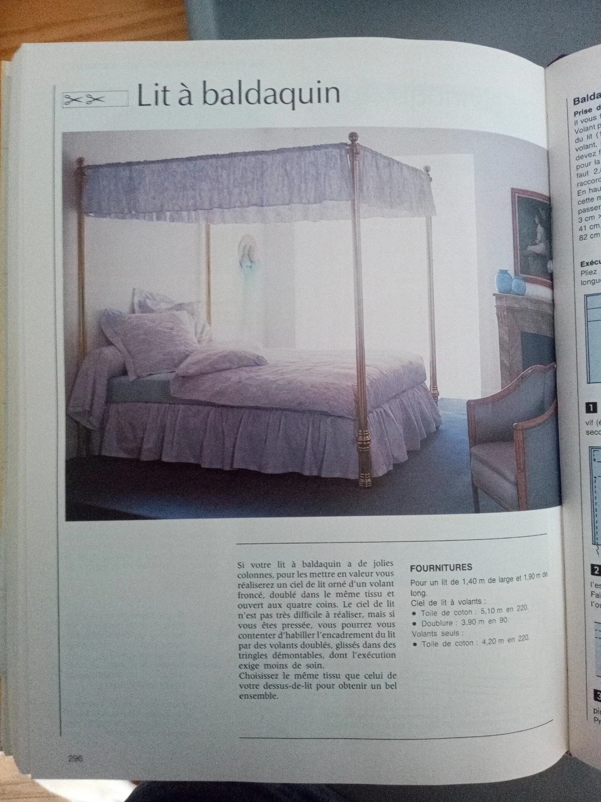 Libro "Couture pour Toutes" Selección del Reader's Digest (Con patrones) – photo 9